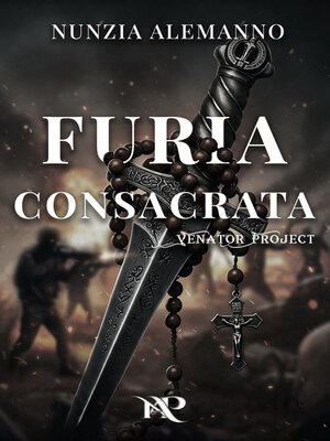 cover image of Furia Consacrata